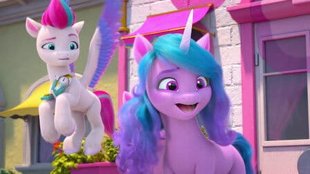 Élémentaire, mon cher poney Élémentaire, mon cher poney
