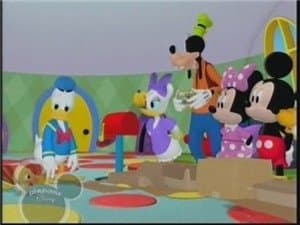 Le colis de Donald Le colis de Donald