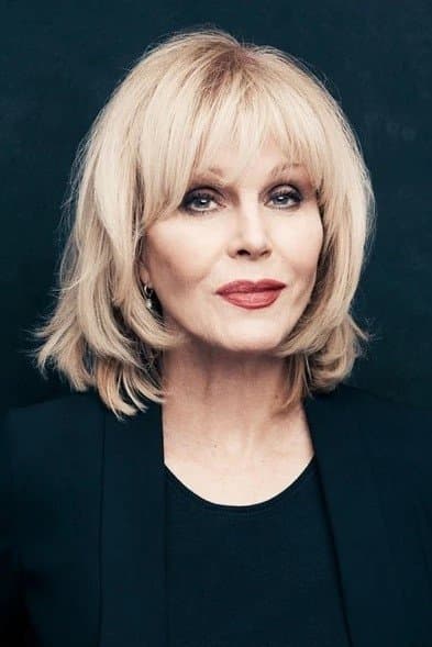 Joanna Lumley profile Joanna Lumley profile