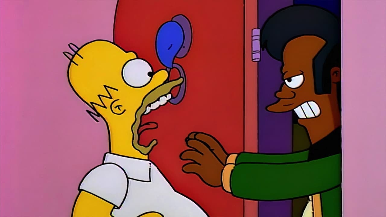 Le blues d'Apu Le blues d'Apu