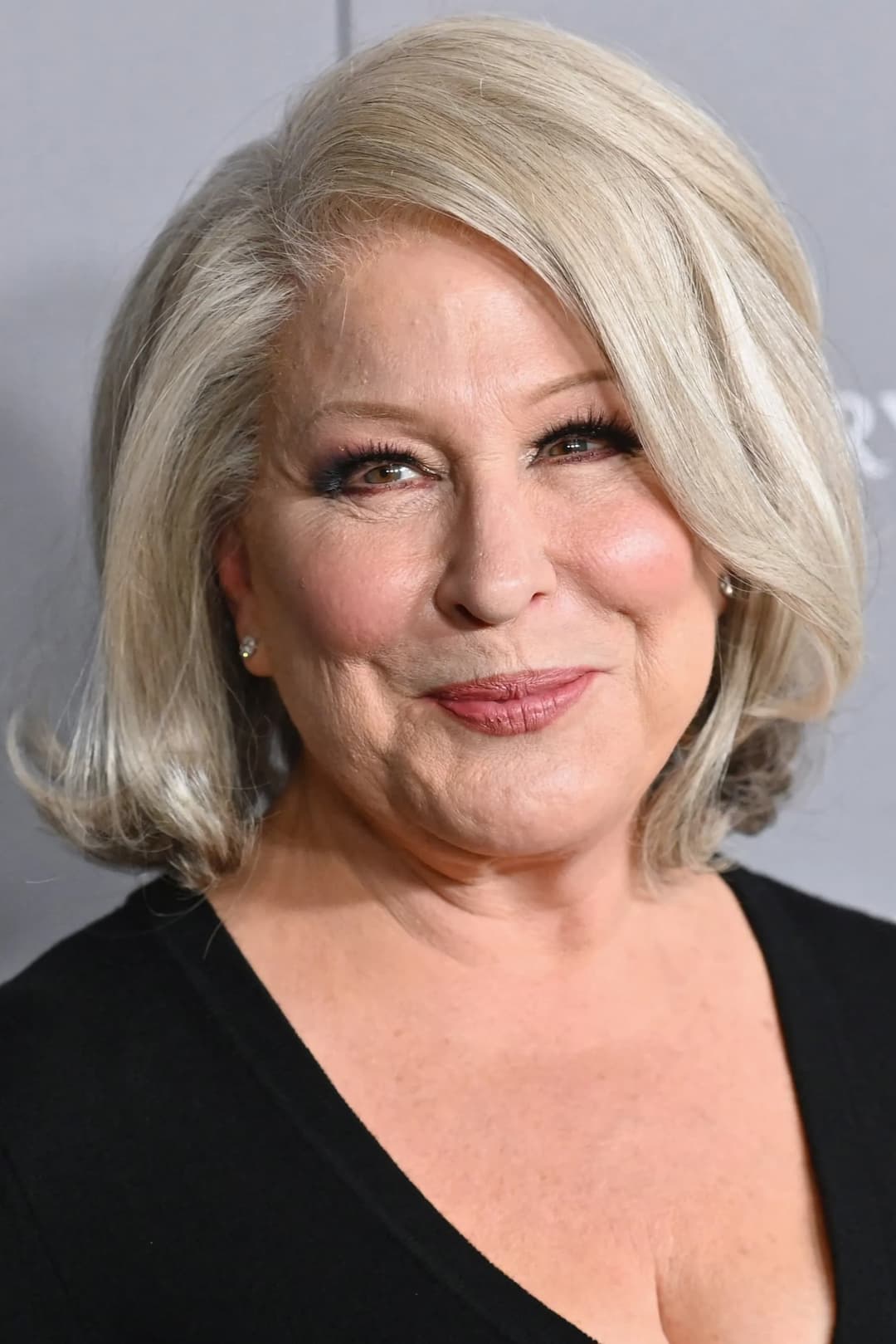Bette Midler profile Bette Midler profile