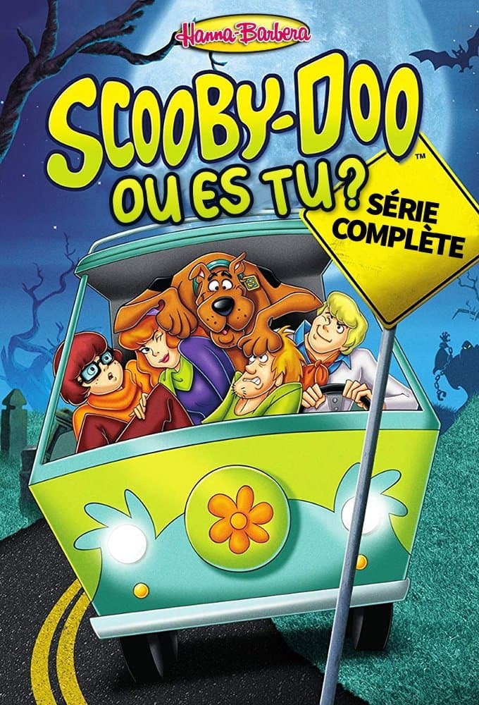 Scooby-Doo, où es-tu ? Scooby-Doo, où es-tu ?