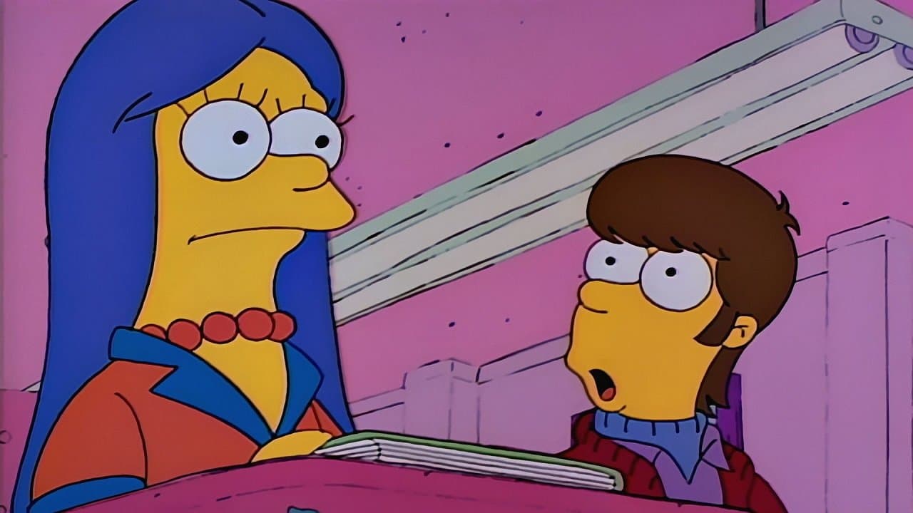 Il était une fois Homer et Marge Il était une fois Homer et Marge