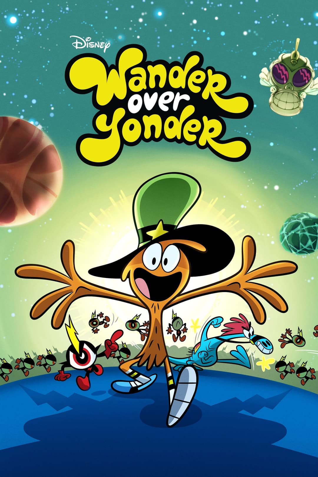 Wander Wander