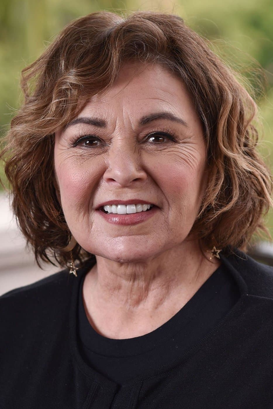 Roseanne Barr profile Roseanne Barr profile