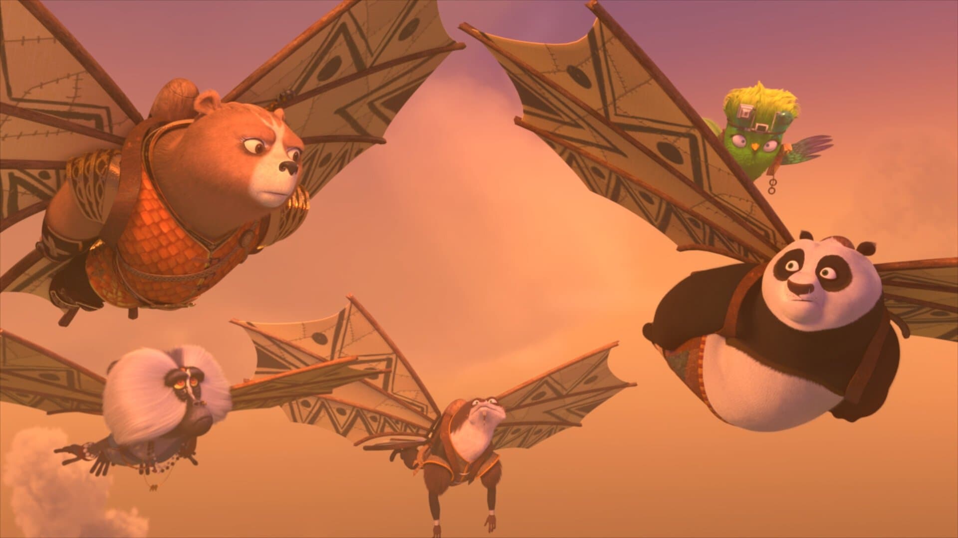 Les chevaliers dragons, 1re partie Les chevaliers dragons, 1re partie