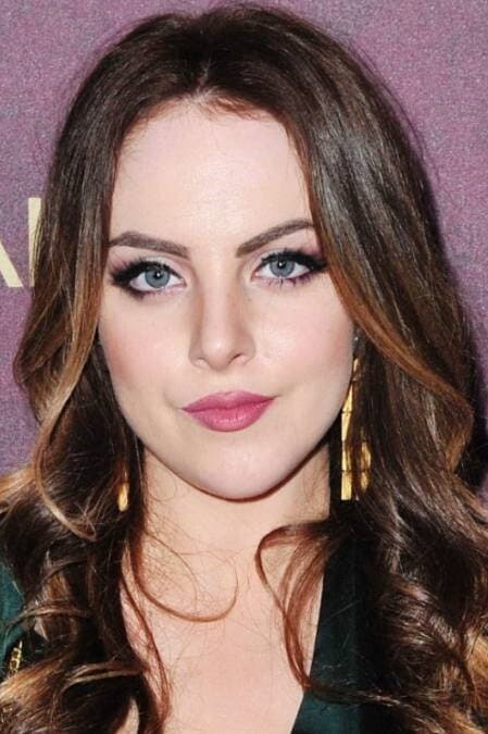 Elizabeth Gillies profile Elizabeth Gillies profile