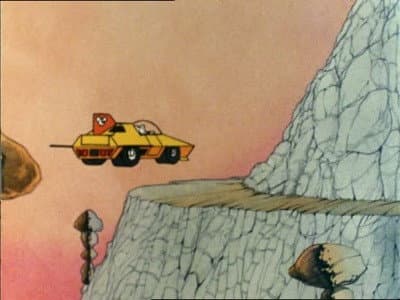 Voyage vers la terre Voyage vers la terre