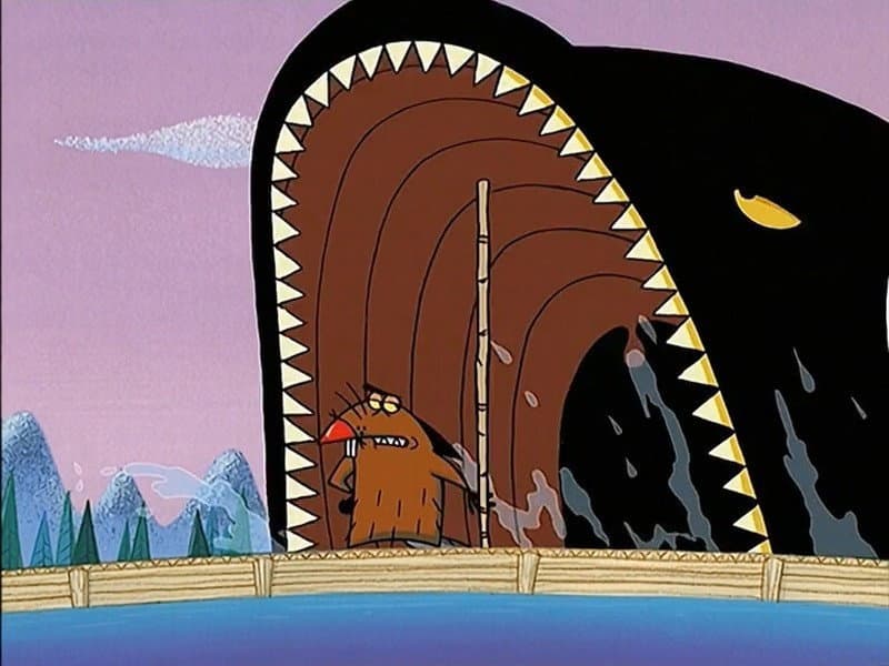 La baleine tueuse La baleine tueuse