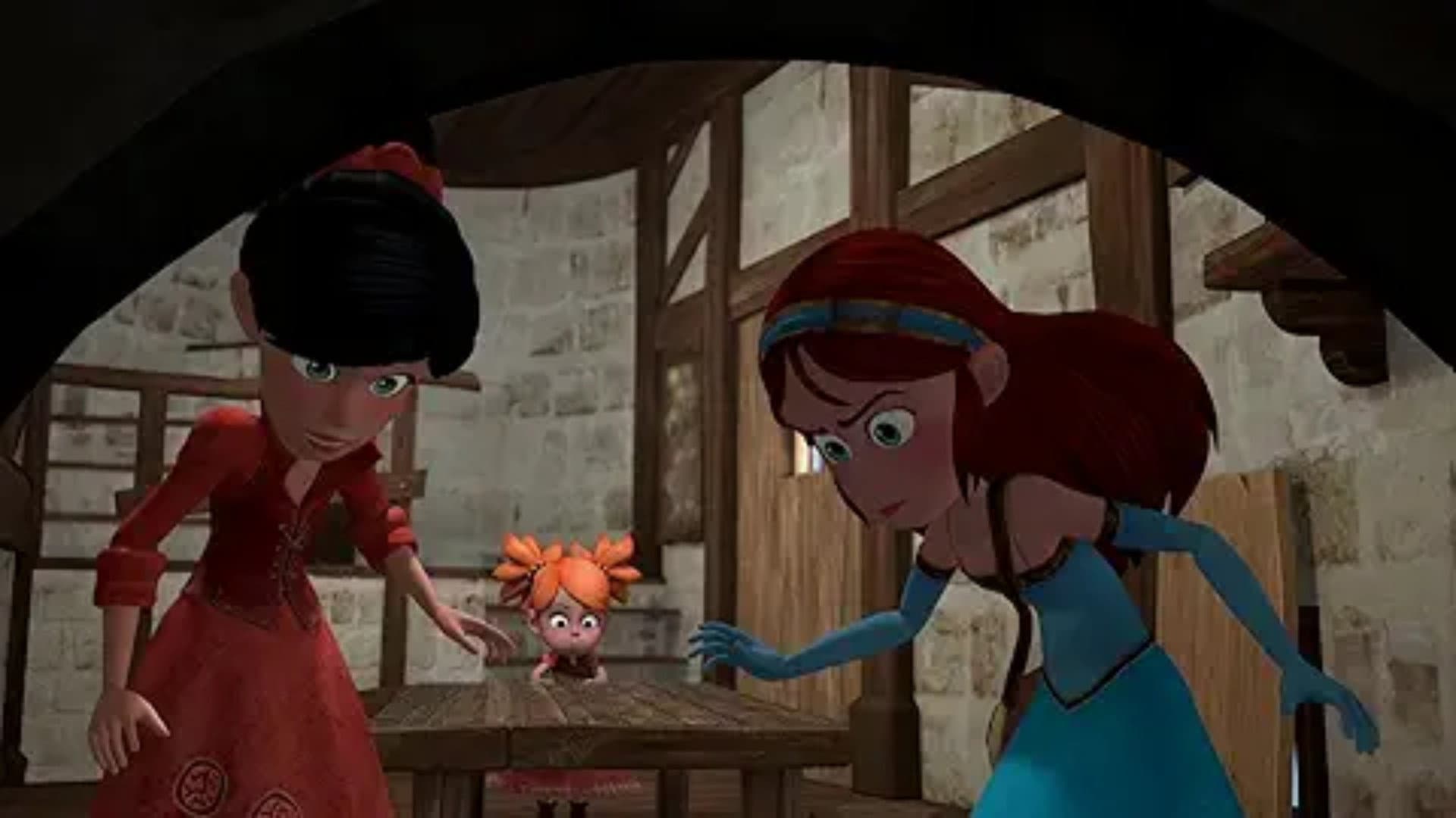 Princesse en danger Princesse en danger