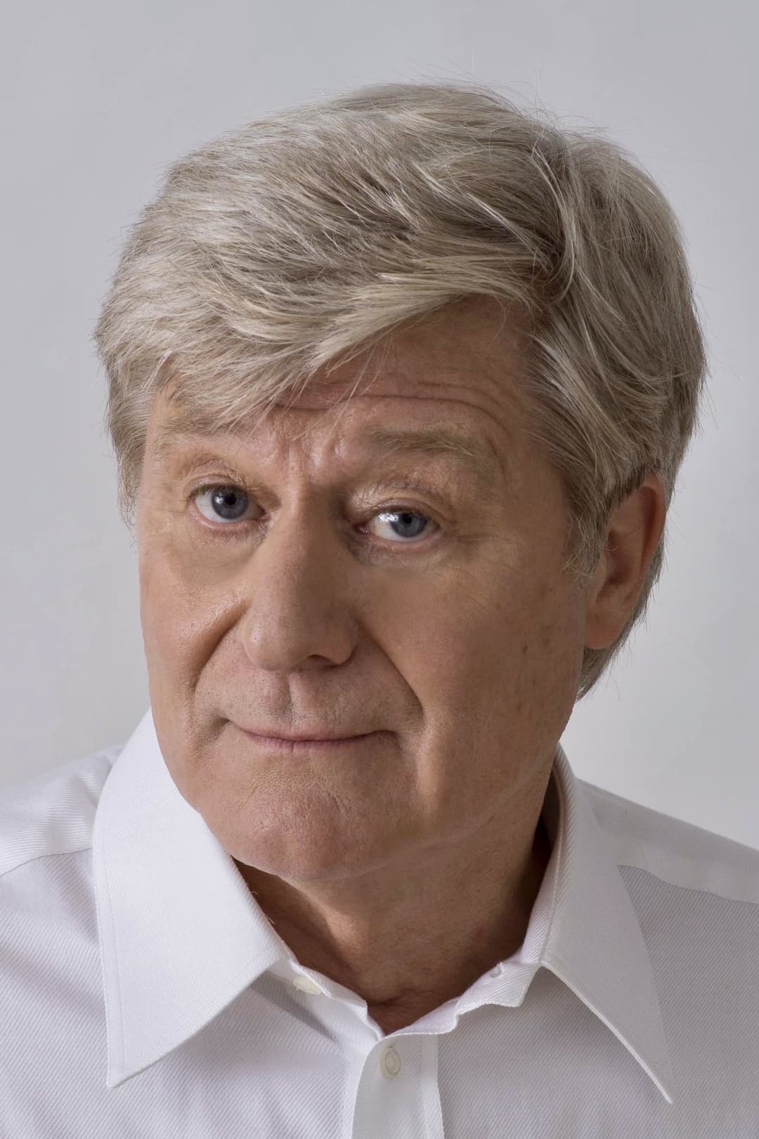 Martin Jarvis profile Martin Jarvis profile