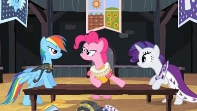 La Création d’Equestria La Création d’Equestria