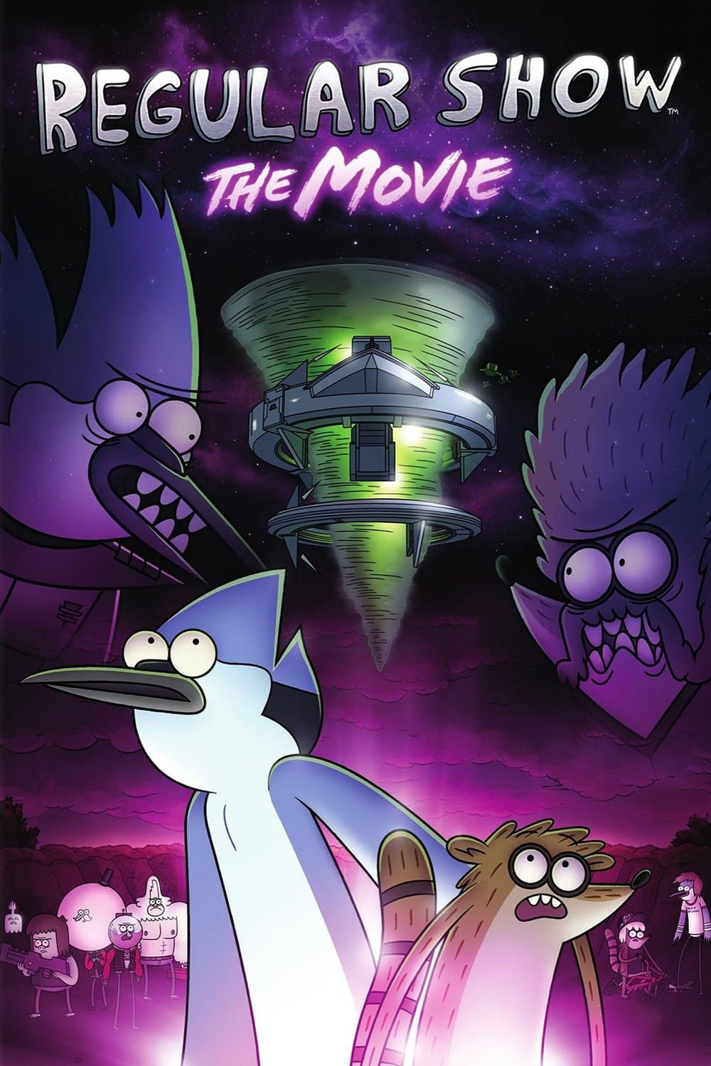 Regular Show : Le Film Regular Show : Le Film