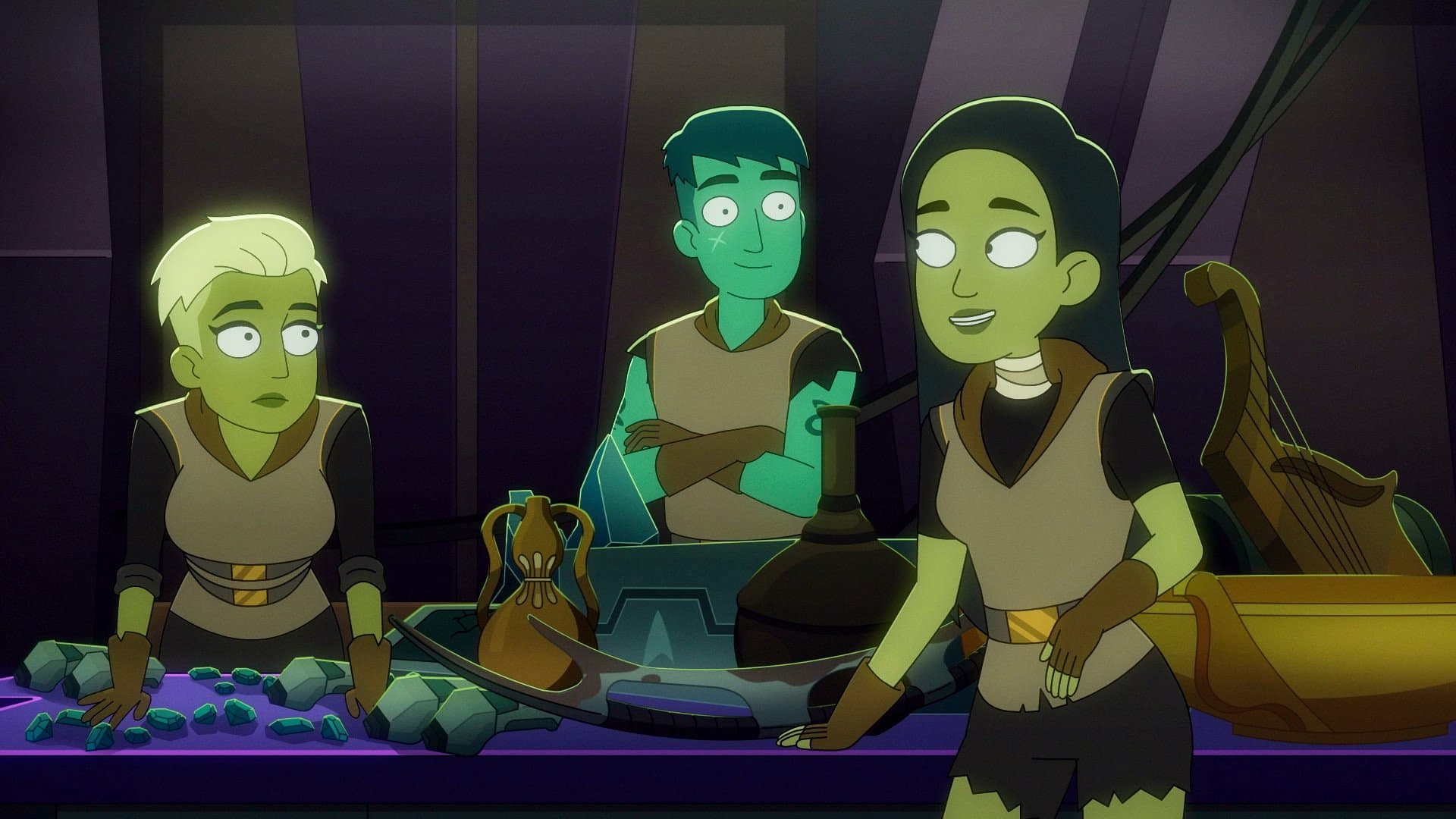 Quelque chose d'emprunté, quelque chose de vert Quelque chose d'emprunté, quelque chose de vert