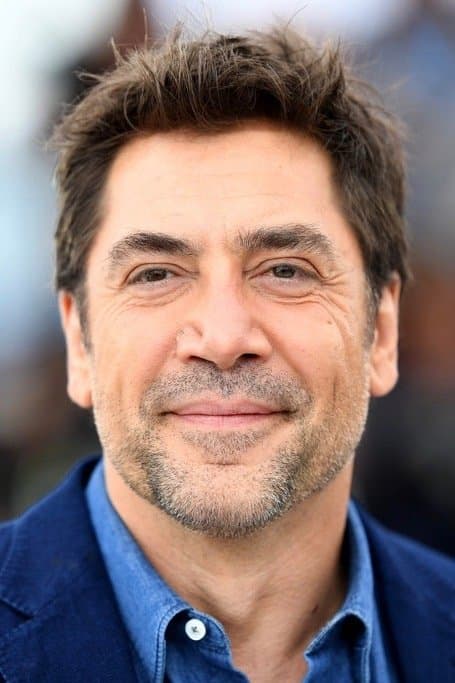Javier Bardem profile Javier Bardem profile