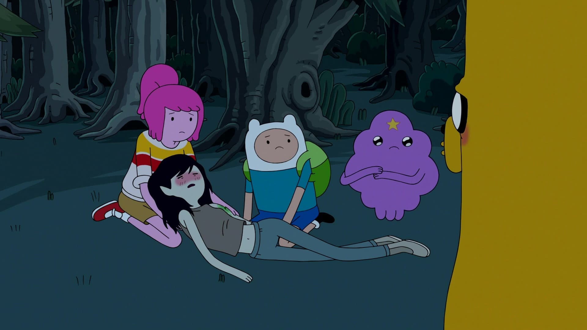 La Quête de Marceline : Puis-je entrer ? La Quête de Marceline : Puis-je entrer ?