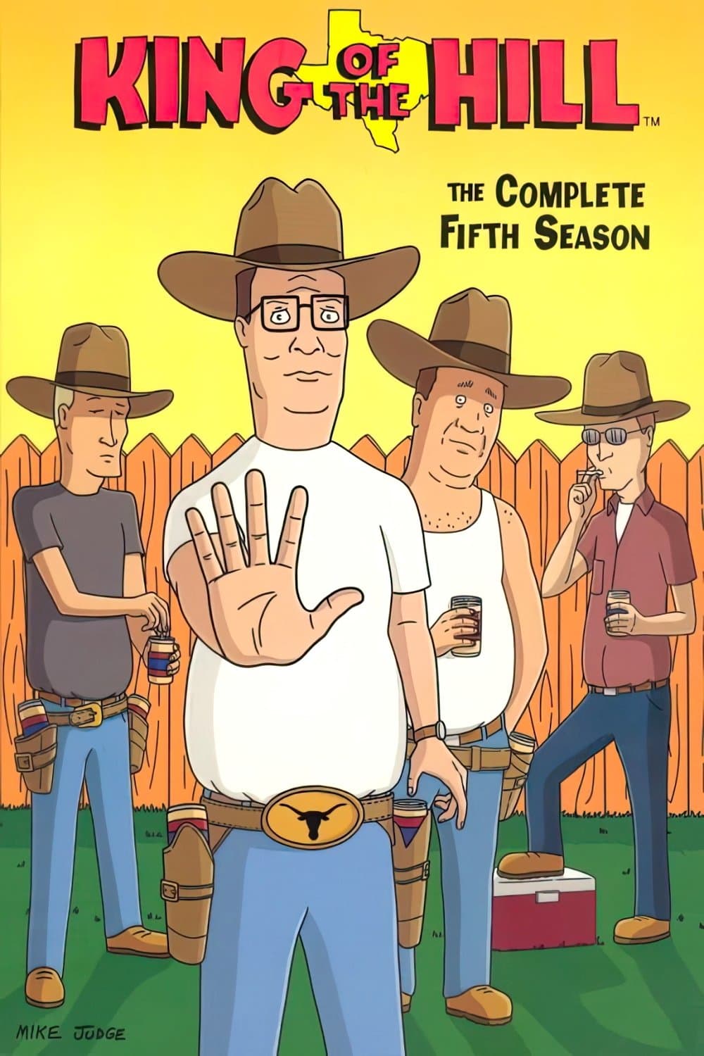 Saison 5 Saison 5