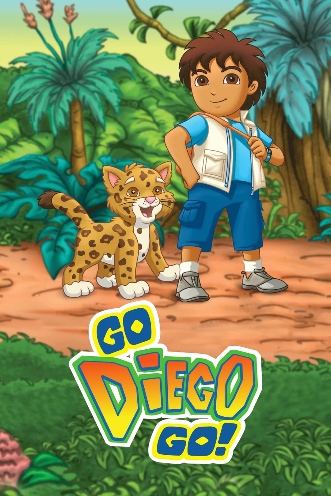 Vas-y Diego, vas-y! Vas-y Diego, vas-y!