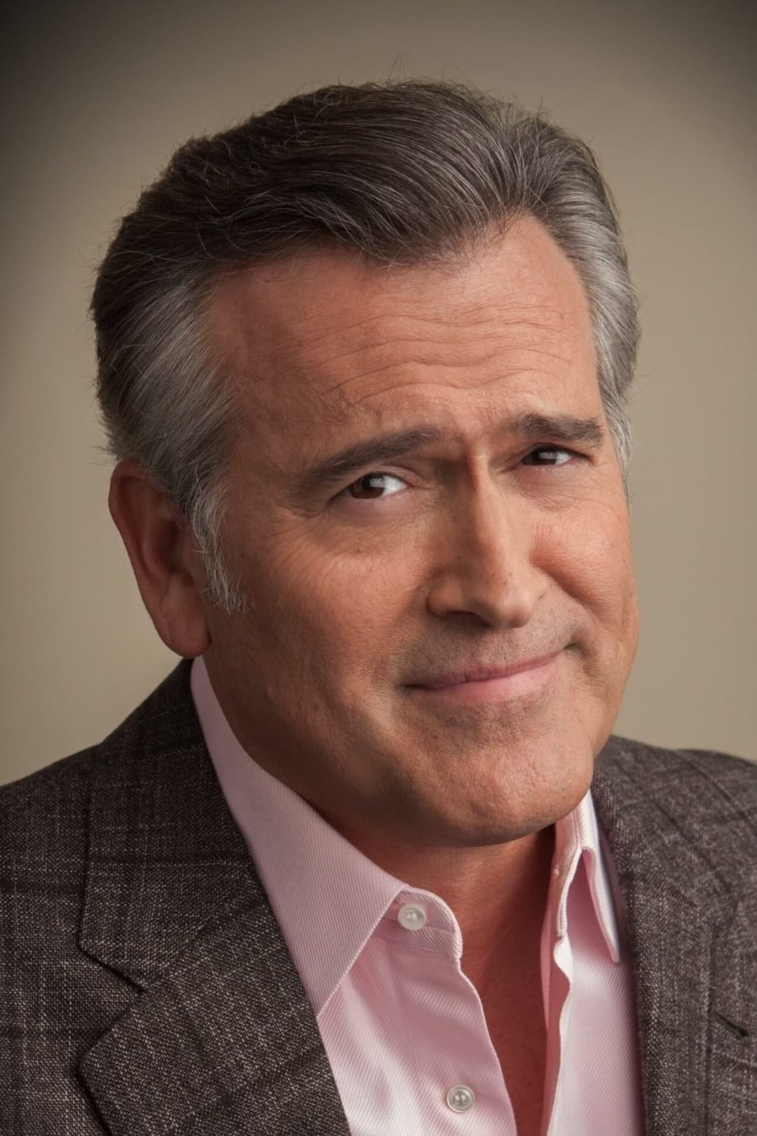 Bruce Campbell profile Bruce Campbell profile