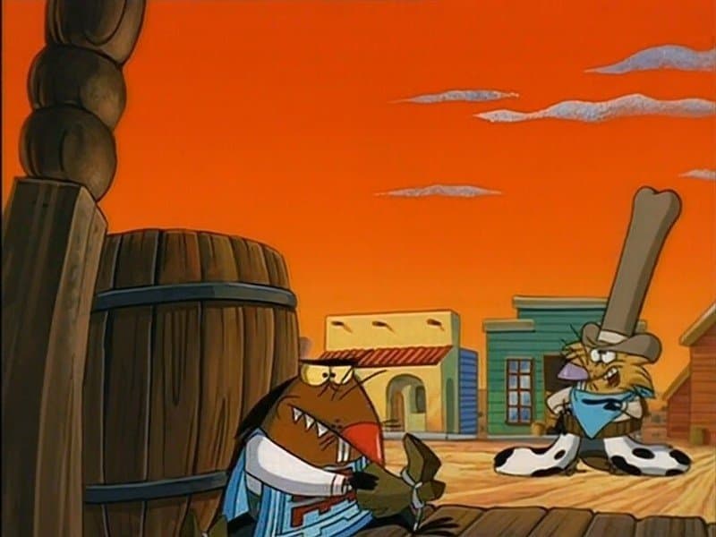 La légende du Far West La légende du Far West