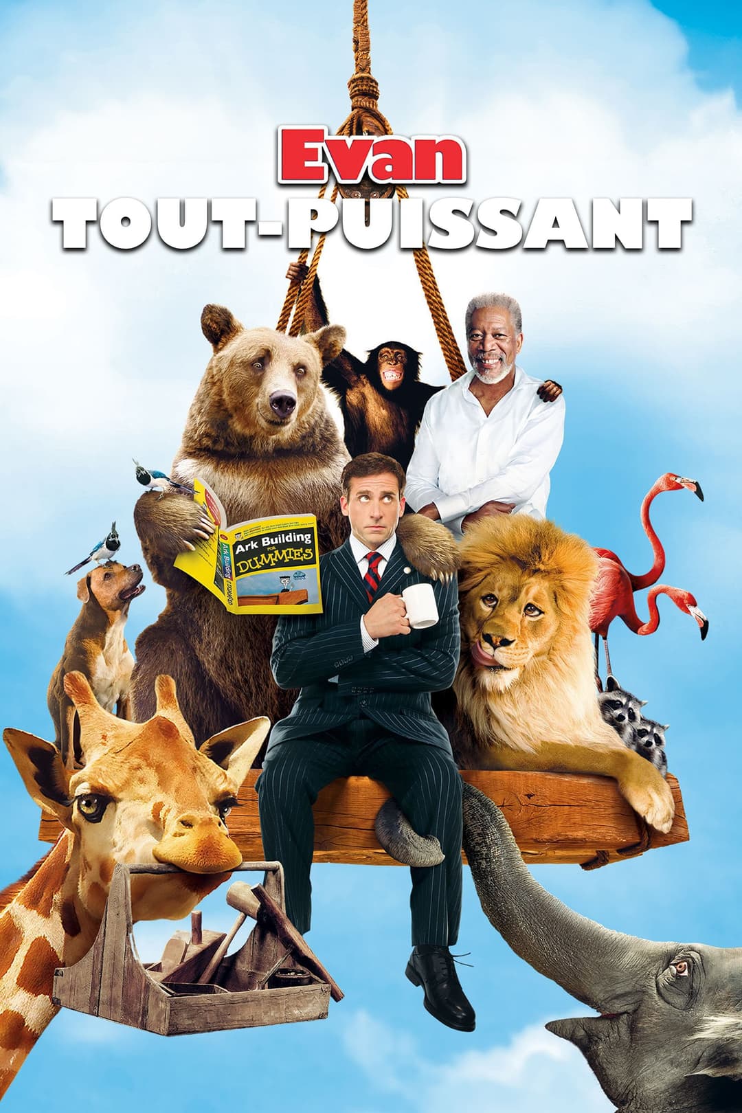 Evan tout-puissant Evan tout-puissant