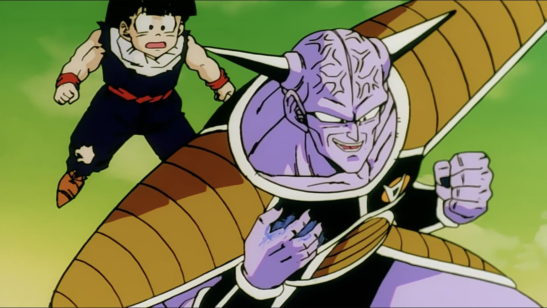 Sous l'apparence de Songoku Sous l'apparence de Songoku