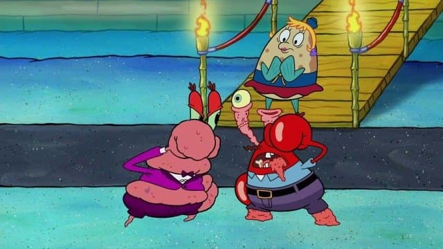 Double Krabs Double Krabs