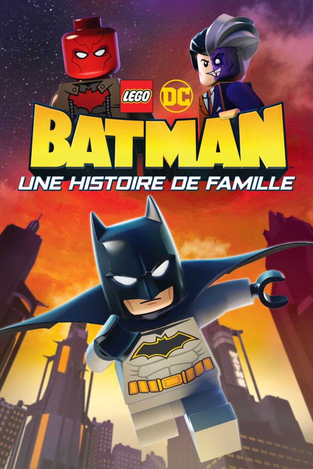LEGO DC Batman - Une Histoire de Famille LEGO DC Batman - Une Histoire de Famille