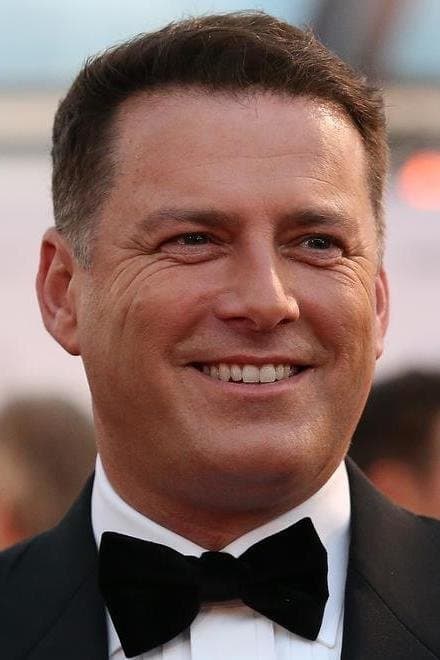 Karl Stefanovic profile Karl Stefanovic profile