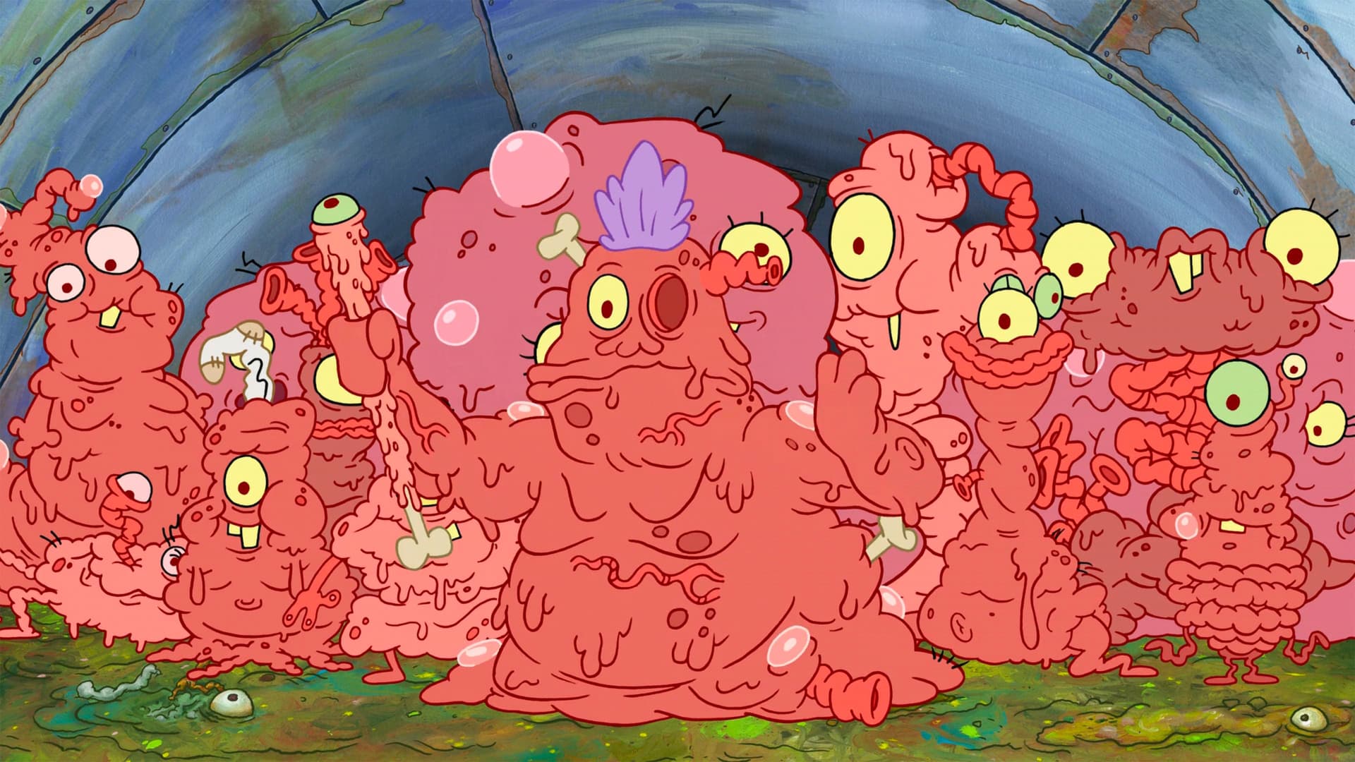 L'armée du chum L'armée du chum