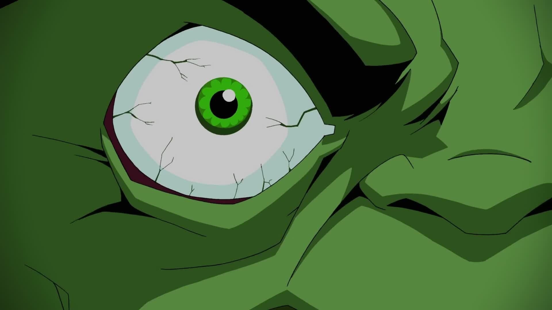 Le Retour de Hulk Le Retour de Hulk