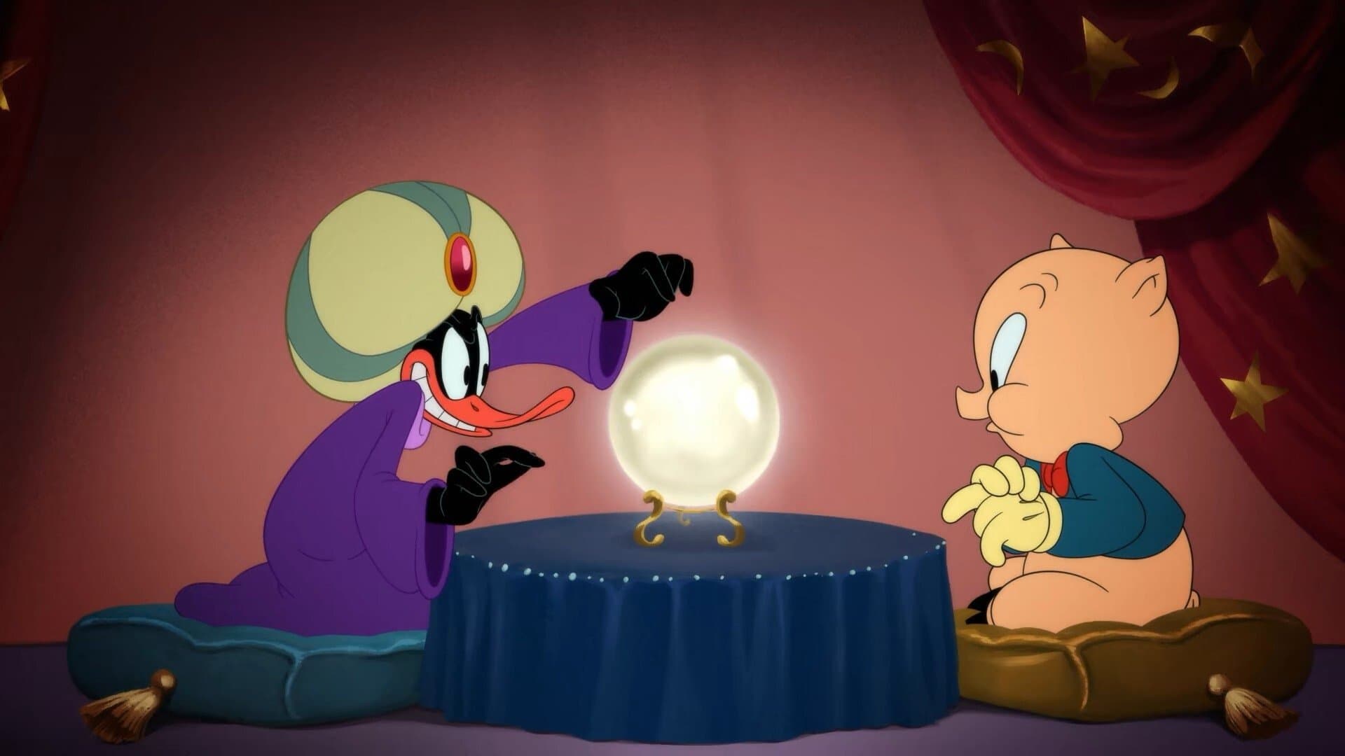 Daffy cartomancien Daffy cartomancien