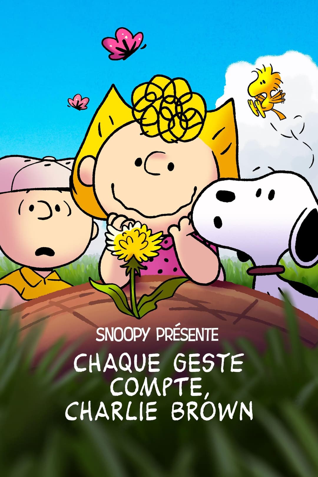Snoopy présente : Chaque geste compte, Charlie Brown Snoopy présente : Chaque geste compte, Charlie Brown