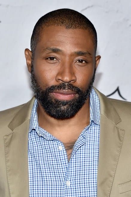 Cress Williams profile Cress Williams profile