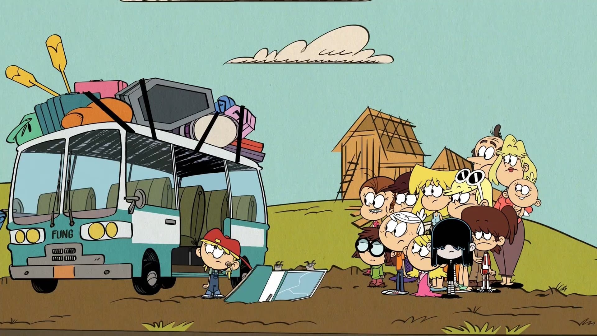 Bonjour les vacances ! Bonjour les vacances !