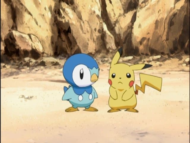 Les naufragés Pokémon ! Les naufragés Pokémon !