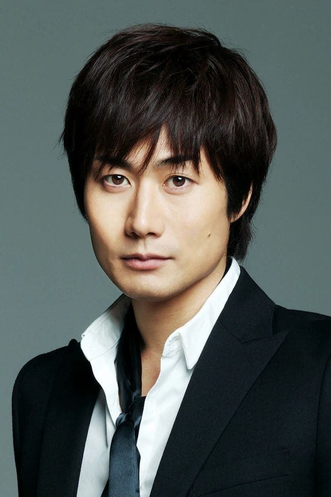 Shigeyuki Totsugi profile Shigeyuki Totsugi profile