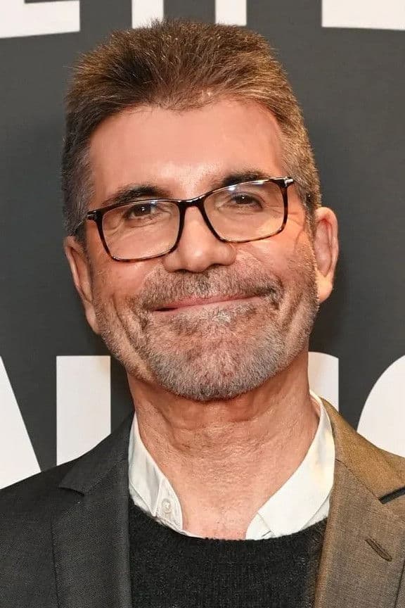 Simon Cowell profile Simon Cowell profile