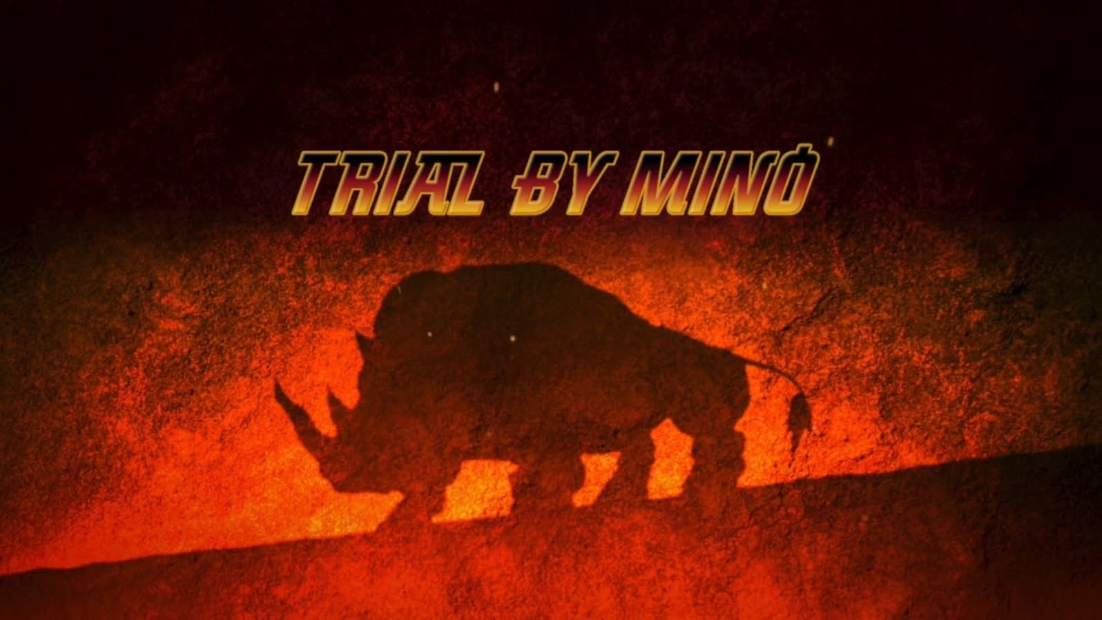 Le procès du terrible Mino Le procès du terrible Mino