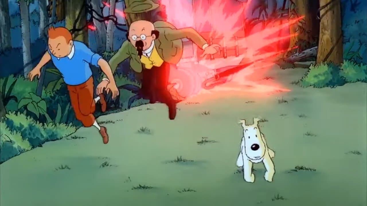 Tintin et les Picaros (1) Tintin et les Picaros (1)