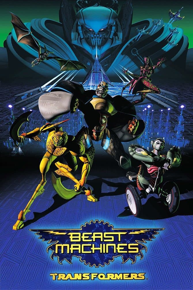 Beast Machines: Transformers Beast Machines: Transformers