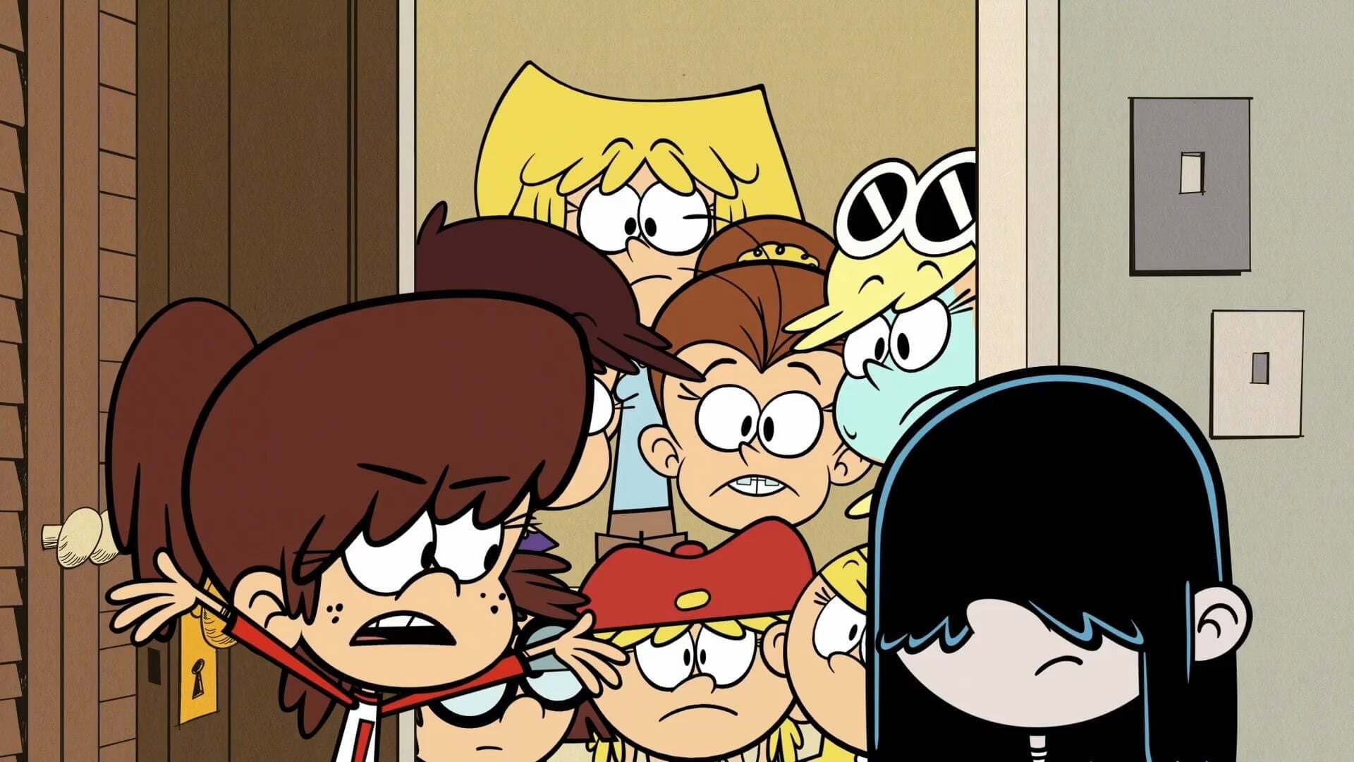 Quand Lori n'est pas là, les souris dansent Quand Lori n'est pas là, les souris dansent