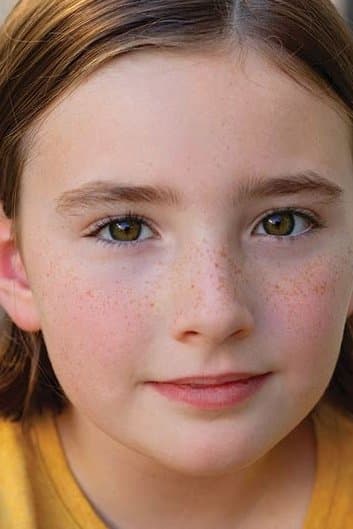 Kaya McLean profile Kaya McLean profile