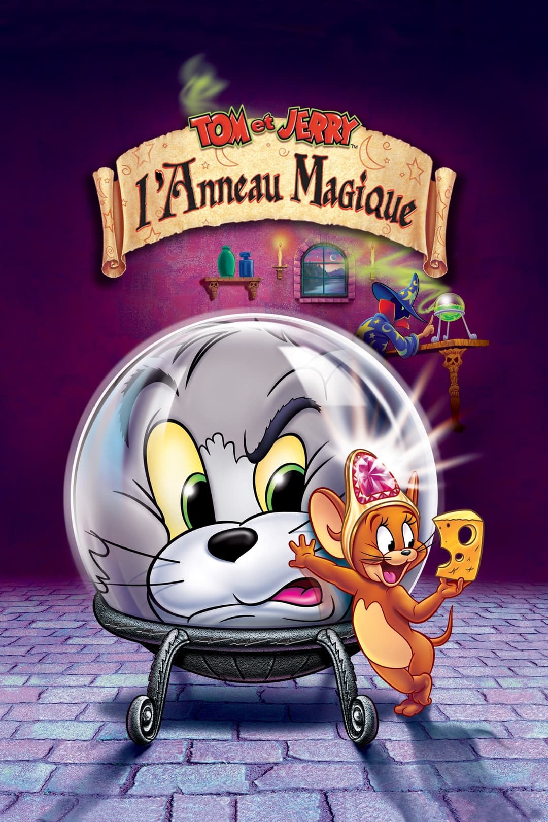 Tom et Jerry : L’Anneau magique Tom et Jerry : L’Anneau magique