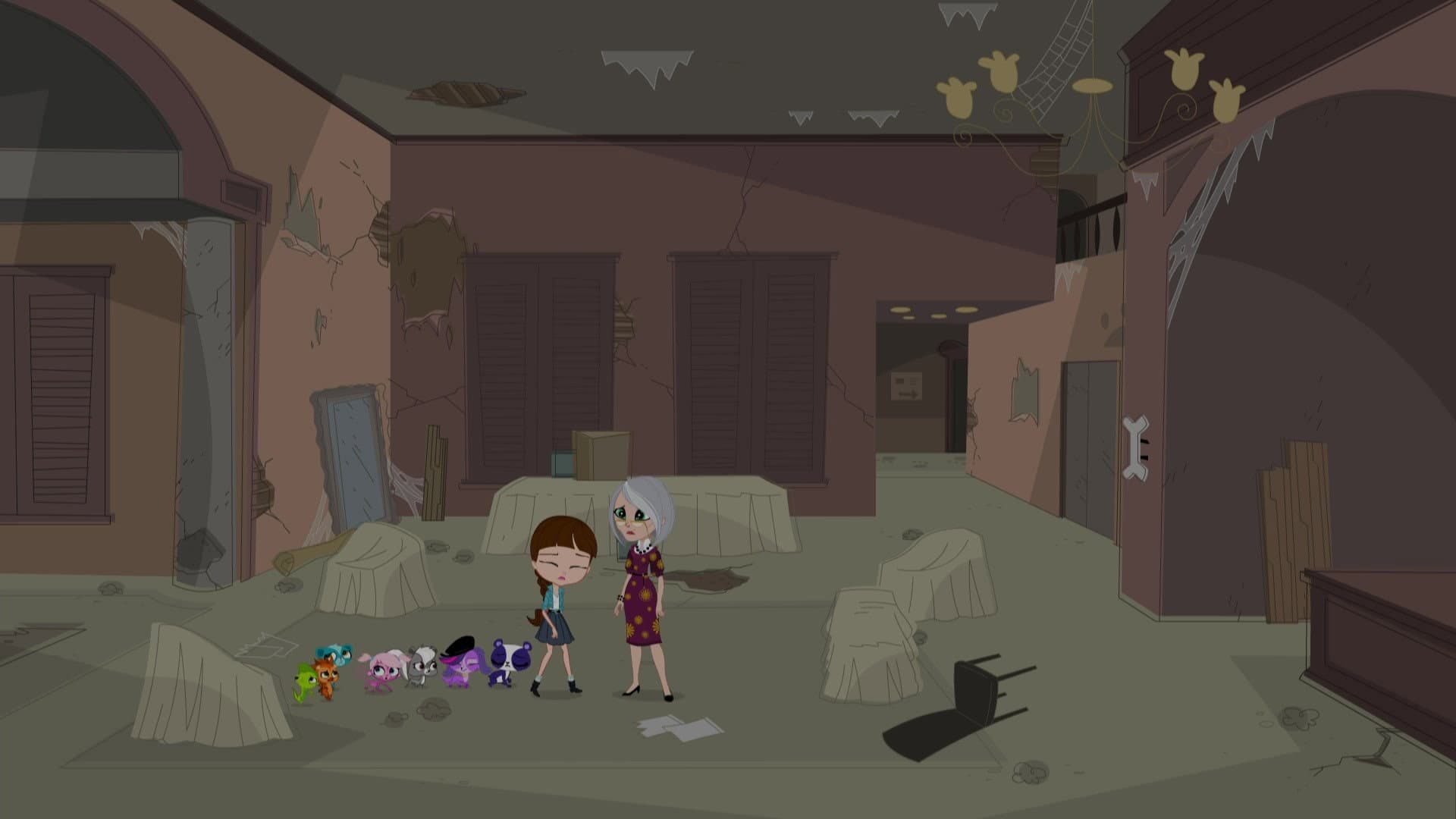 Épisode 21 Épisode 21