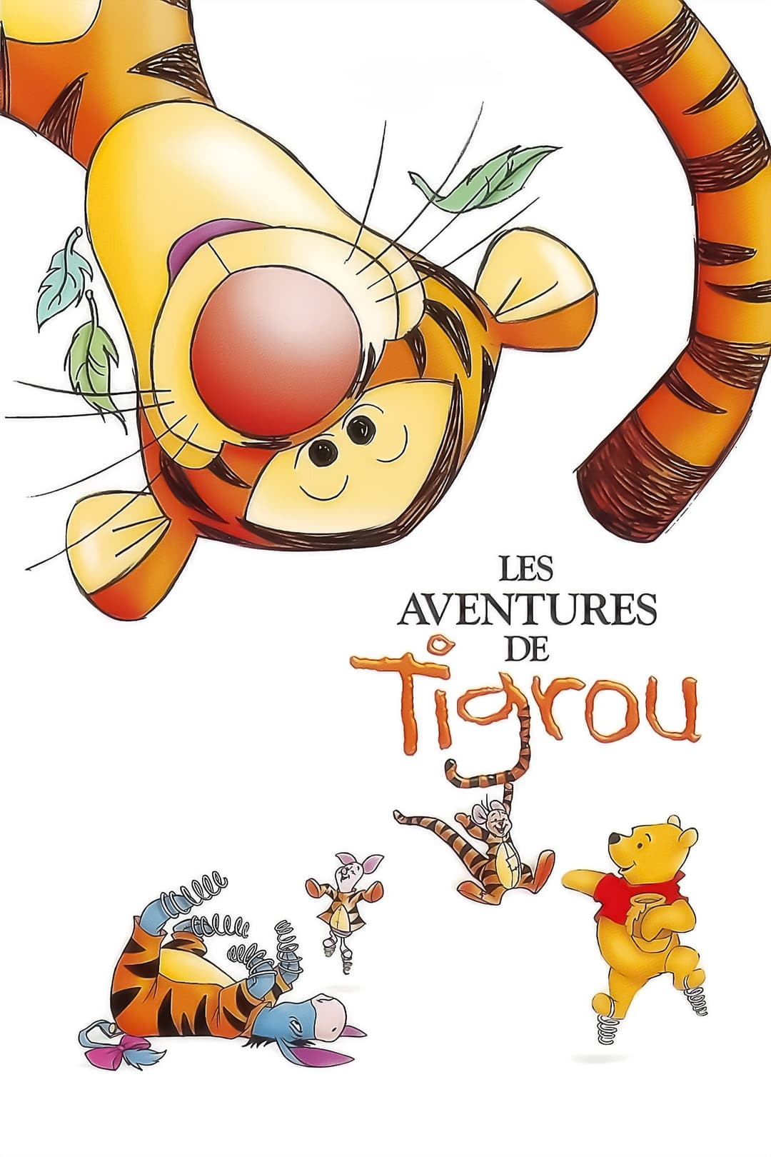Les Aventures de Tigrou Les Aventures de Tigrou