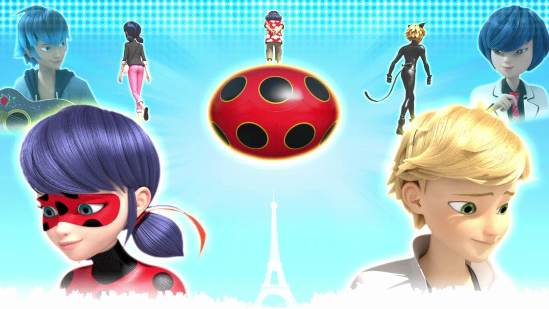 Miracle Queen (La bataille des Miraculous – 2ème partie) Miracle Queen (La bataille des Miraculous – 2ème partie)