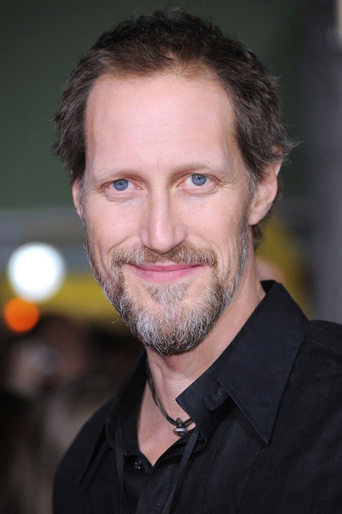 Christopher Heyerdahl profile Christopher Heyerdahl profile