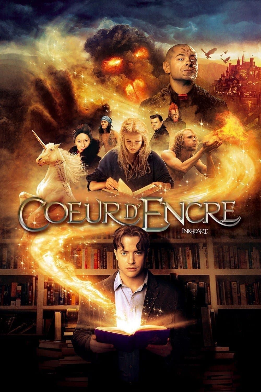 Cœur d'encre Cœur d'encre