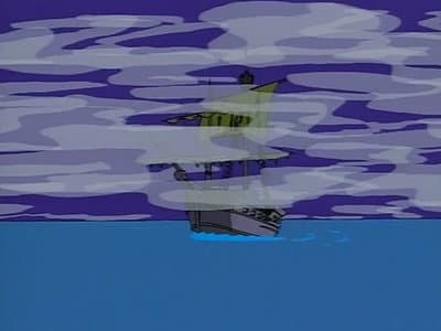 Le vaisseau fantôme Le vaisseau fantôme
